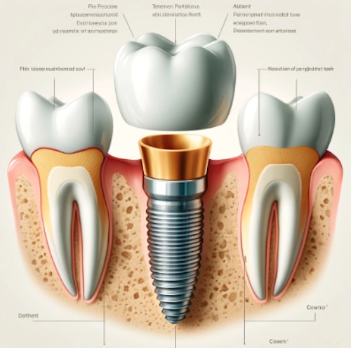 The Best Dental Implant