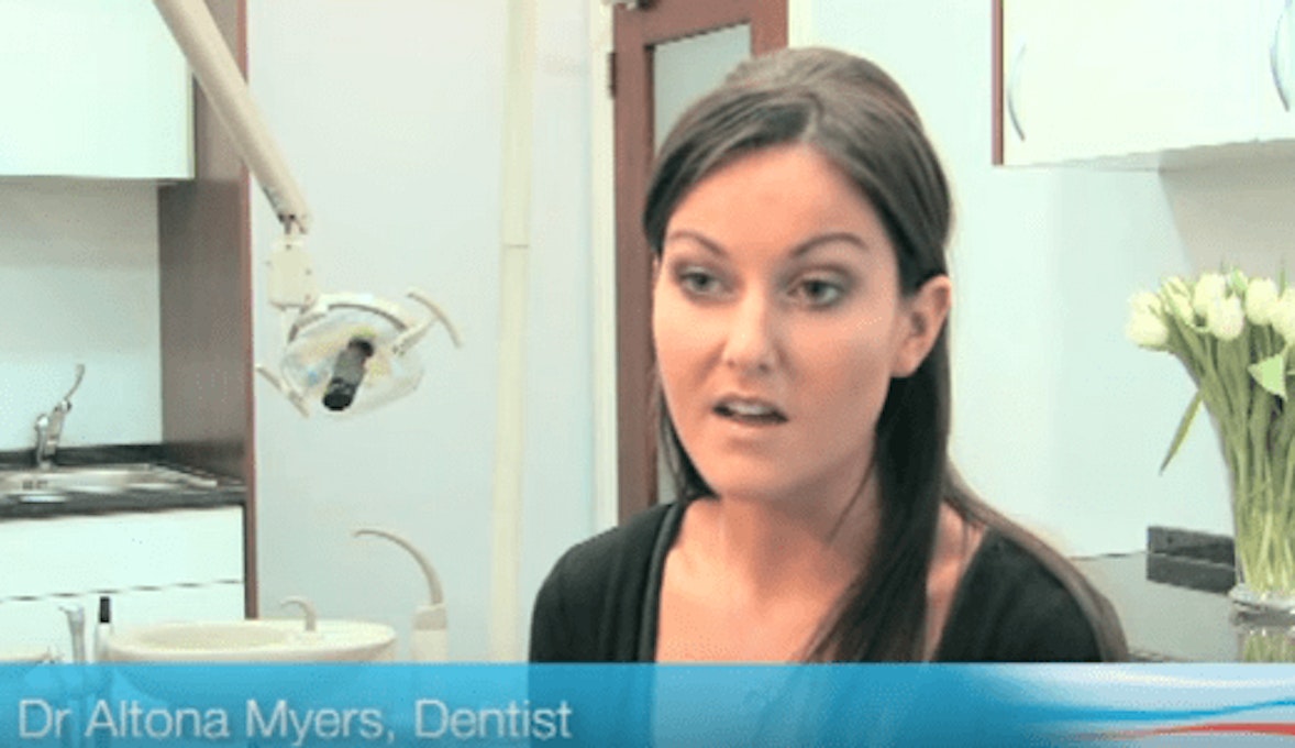 Cosmetic dentistry at Seapoint Clinic