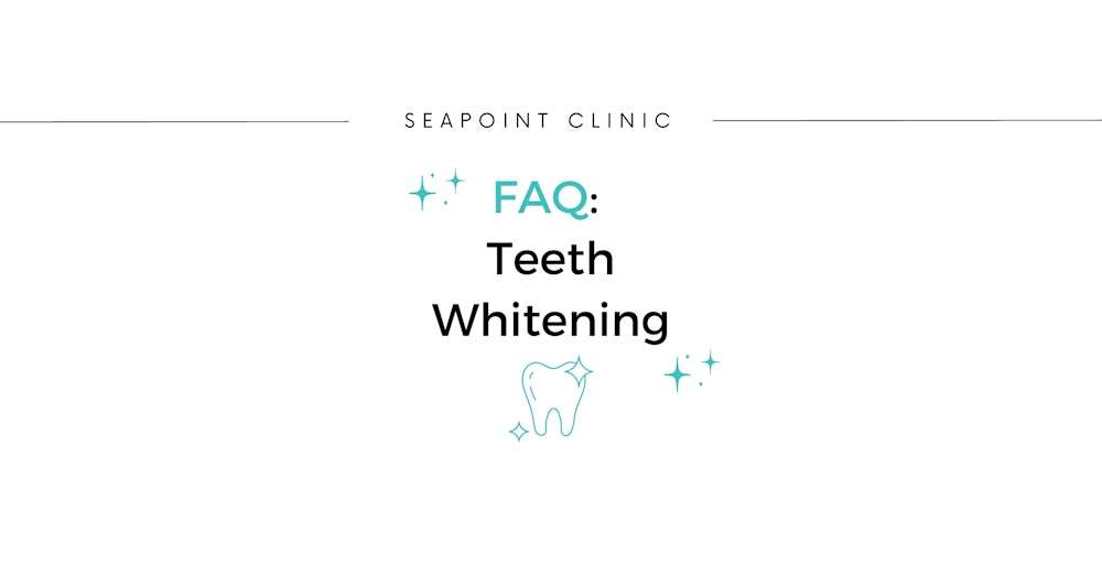 Frequently Asked Questions about Teeth Whitening