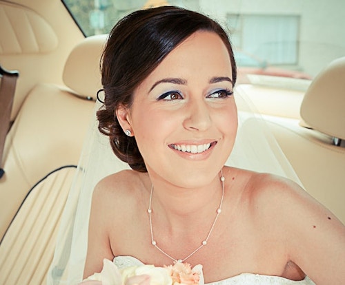 “I was able to enjoy my daughter`s wedding with no discomfort.”