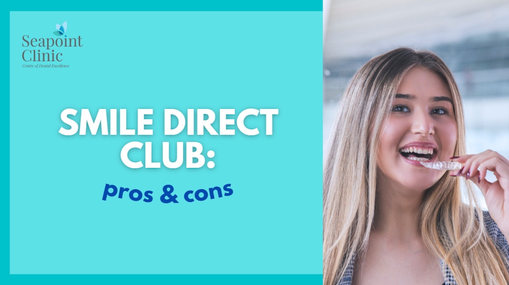Smile Direct Club: pros and cons