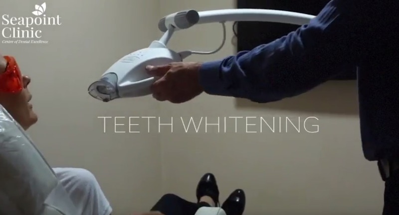whitening, teeth, smile, bright smile, teeth whitening, cosmetic dentist, dental clinic, seapoint clinic