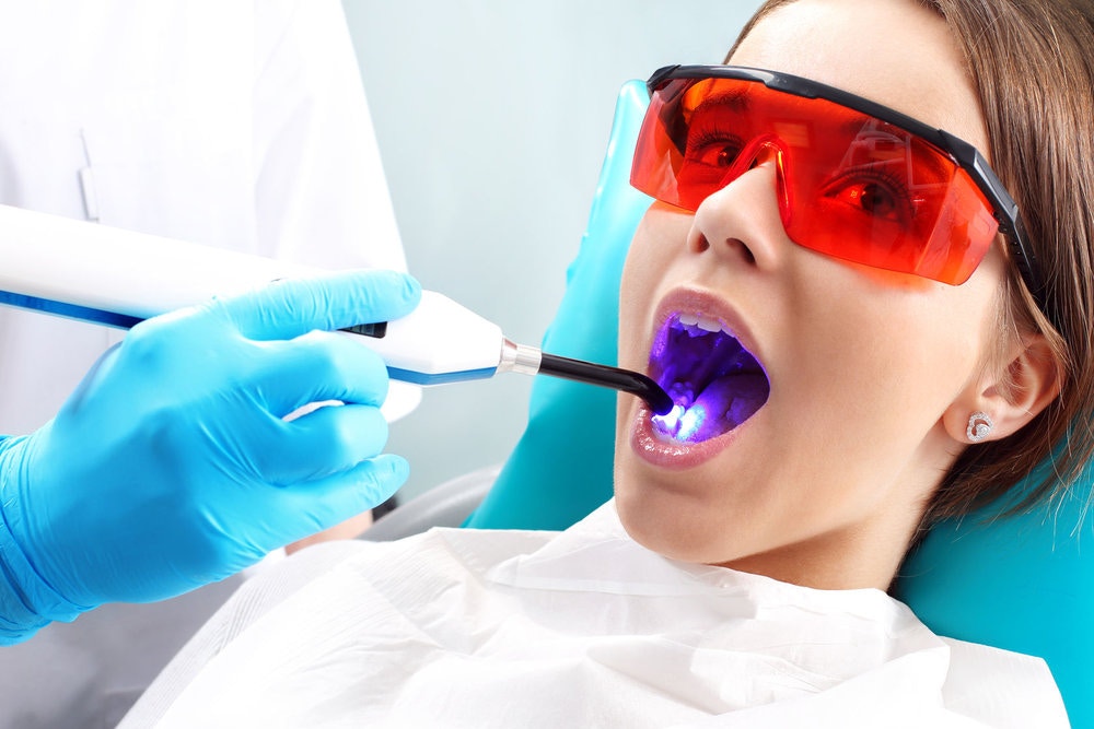 Dental Lasers Fight Gum Disease
